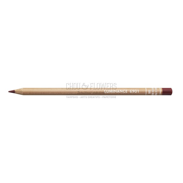 CRAYON LUMINANCE MARRON DE PERYLENE 585