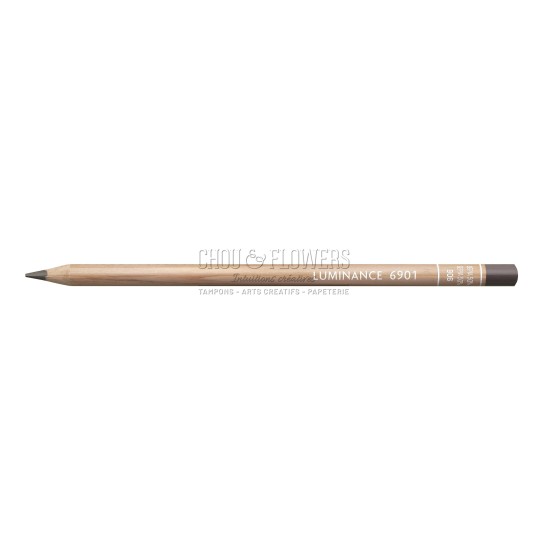 CRAYON LUMINANCE SEPIA 50% 906