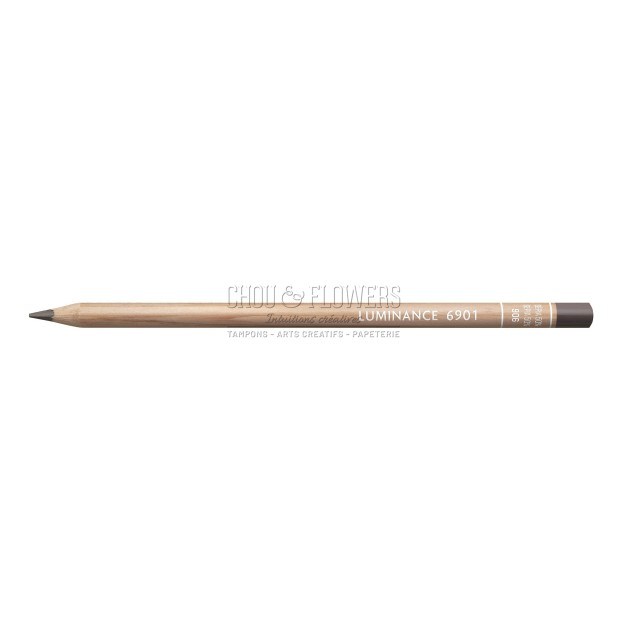 CRAYON LUMINANCE SEPIA 50% 906