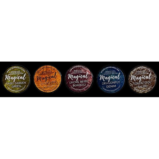 POUDRE MAGICALS ENCHANTED FOREST SHIMMER MAGICALS