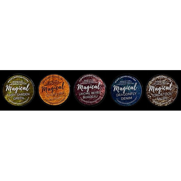 POUDRE MAGICALS ENCHANTED FOREST SHIMMER MAGICALS