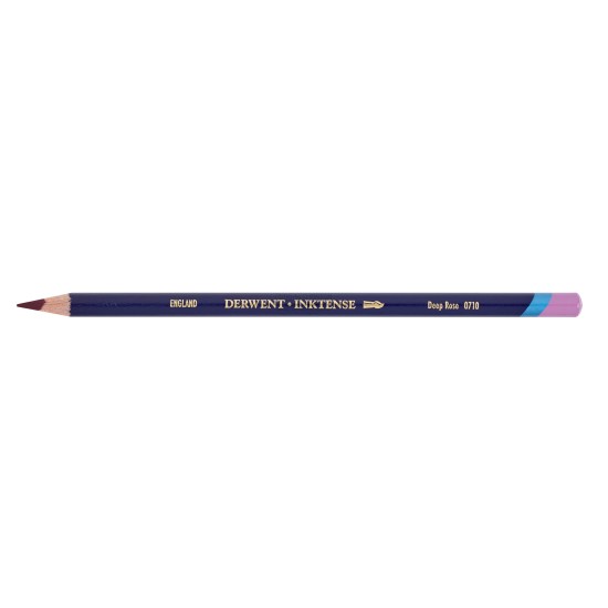 ROSE PROFOND 0710 DERWENT INKTENSE