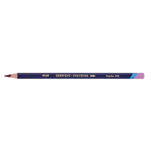 ROSE PROFOND 0710 DERWENT INKTENSE