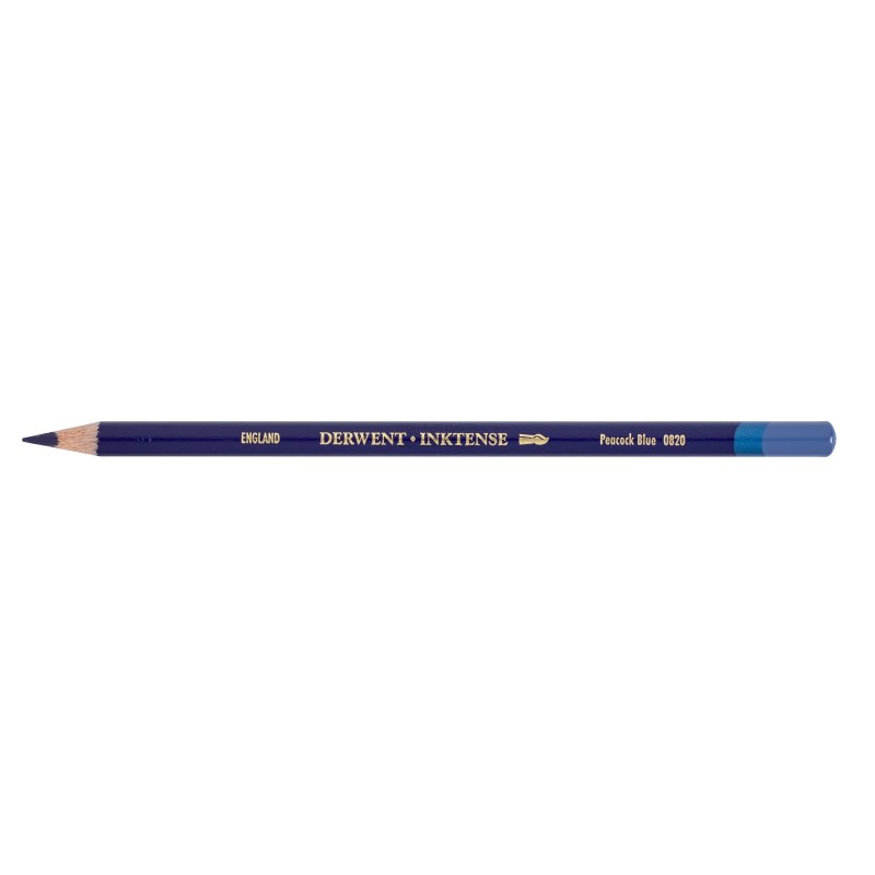 BLEU PAON 0820 DERWENT INKTENSE