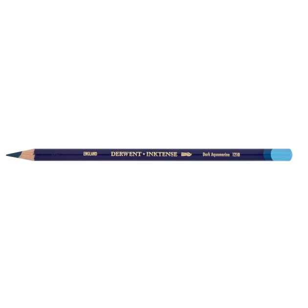 BLEU OUTREMER FONCE 1210 DERWENT INKTENSE