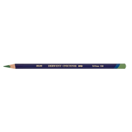 VERT RETRO 1530 DERWENT INKTENSE