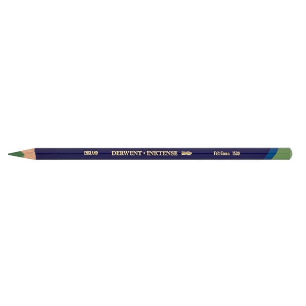 VERT RETRO 1530 DERWENT INKTENSE