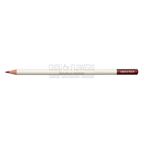 CRAYONS DE COULEUR IROJITEN, CRIMSON