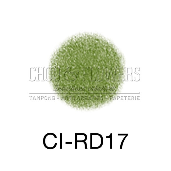 CRAYON DE COULEUR IROJITEN, CACTUS GREEN