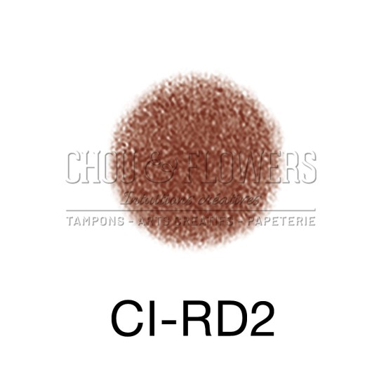 CRAYON DE COULEUR IROJITEN, CHESTNUT BROWN