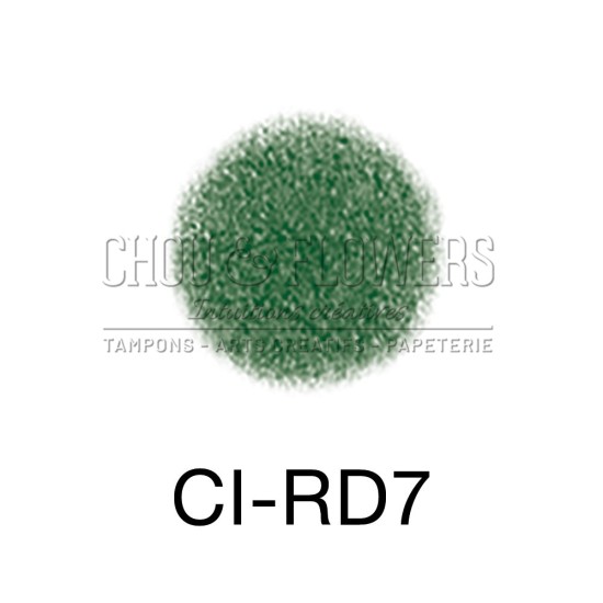 CRAYON DE COULEUR IROJITEN, FOREST GREEN