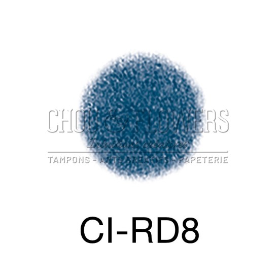 CRAYON DE COULEUR IROJITEN, MIDNIGHT BLUE