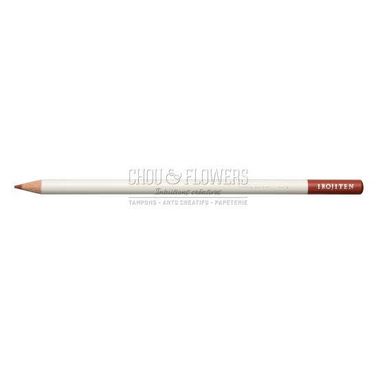 CRAYON DE COULEUR IROJITEN, CEDAR WOOD