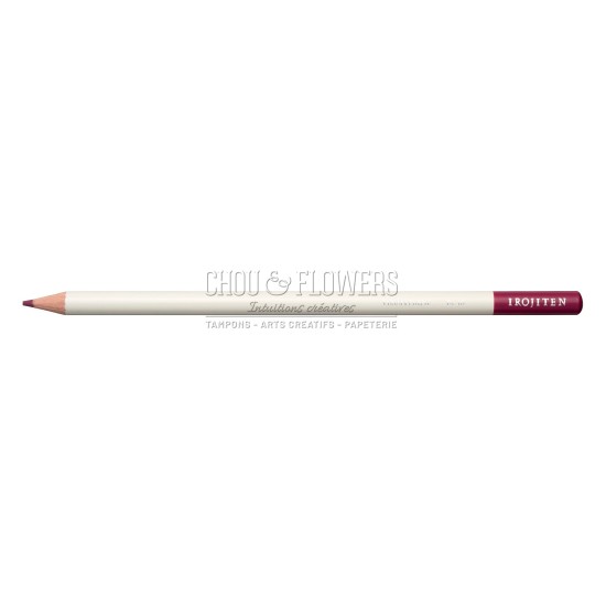 CRAYON DE COULEUR IROJITEN, TYRIAN PURPLE