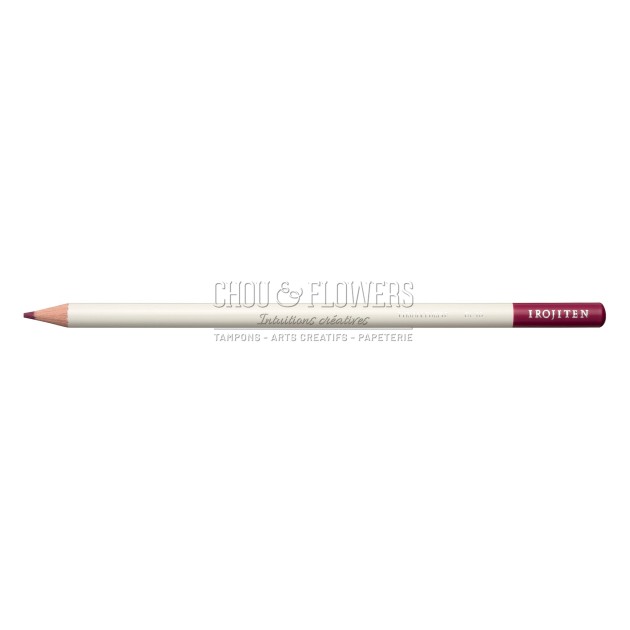 CRAYON DE COULEUR IROJITEN, TYRIAN PURPLE