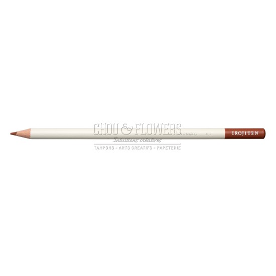 CRAYON DE COULEUR IROJITEN, CINNAMON