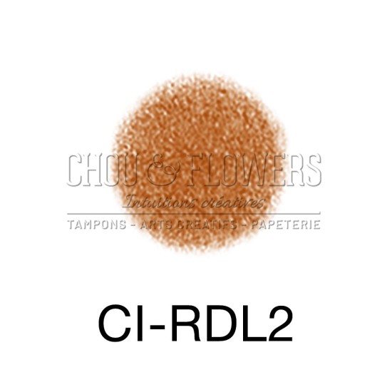 CRAYON DE COULEUR IROJITEN, CINNAMON