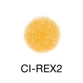 CRAYON DE COULEUR IROJITEN, YOLK YELLOW