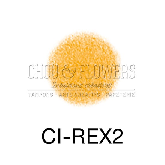 CRAYON DE COULEUR IROJITEN, YOLK YELLOW