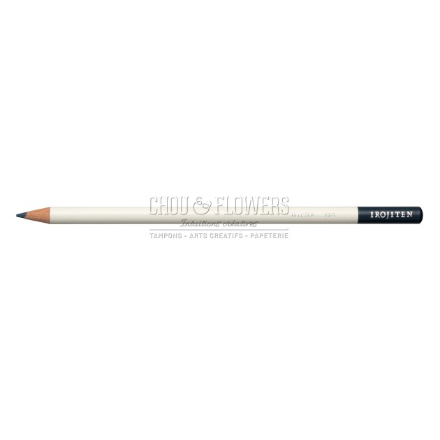 CRAYON DE COULEUR IROJITEN, DEEP SEA