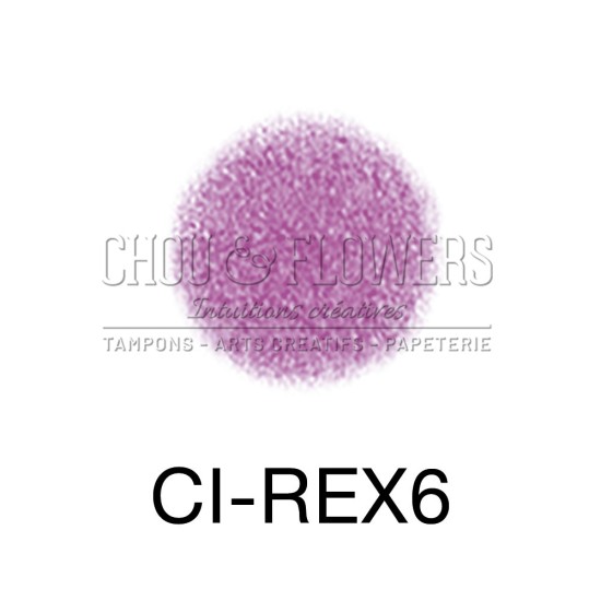 CRAYON DE COULEUR IROJITEN, ANEMONE PINK