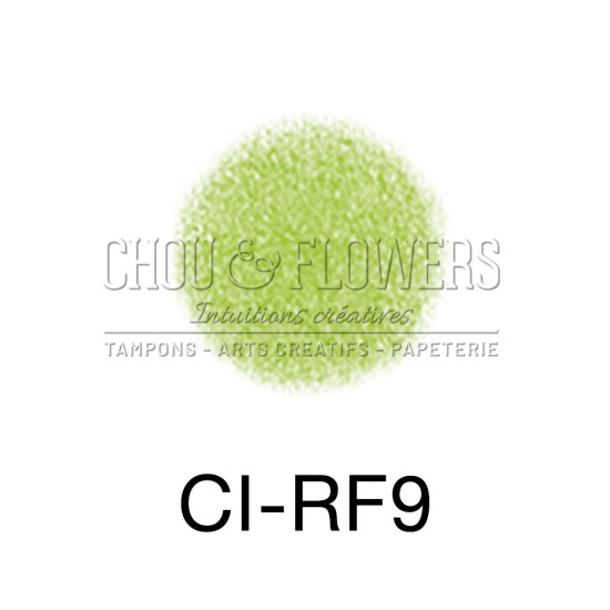 CRAYON DE COULEUR IROJITEN, FLASH GREEN