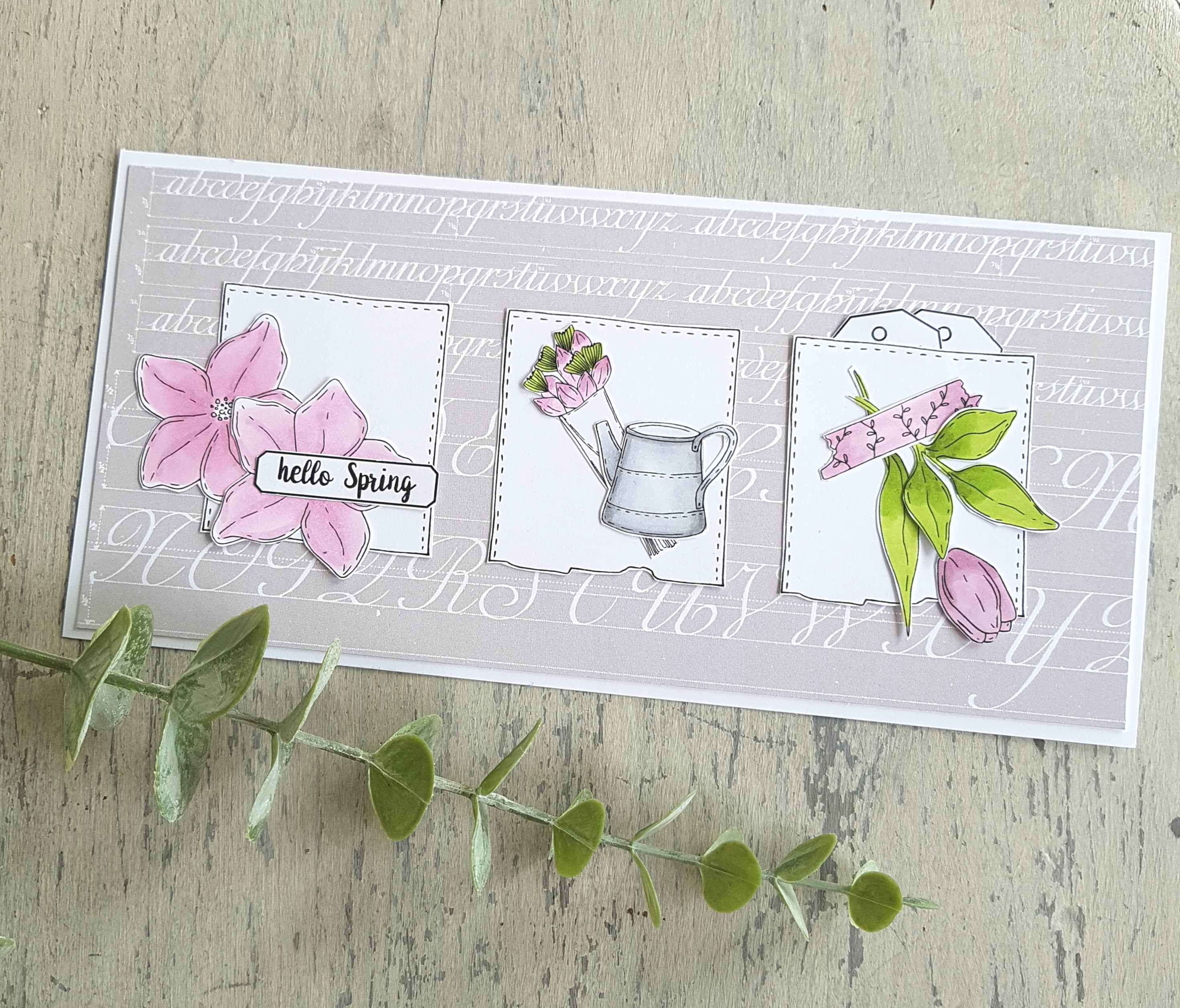 Tutoriel Album Le temps du bonheur - Le scrap de Marianne