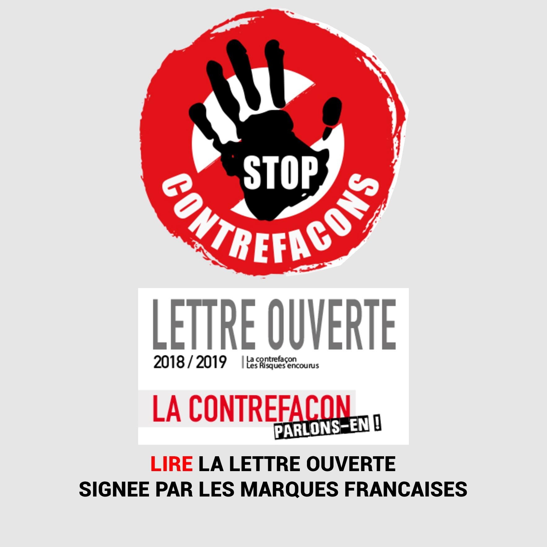 STOP CONTREFACONS