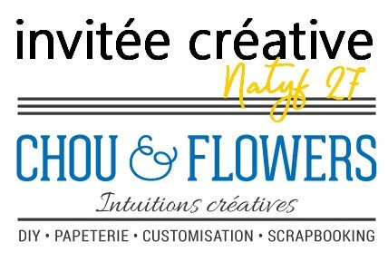 Invitée créative...avec NATYF27