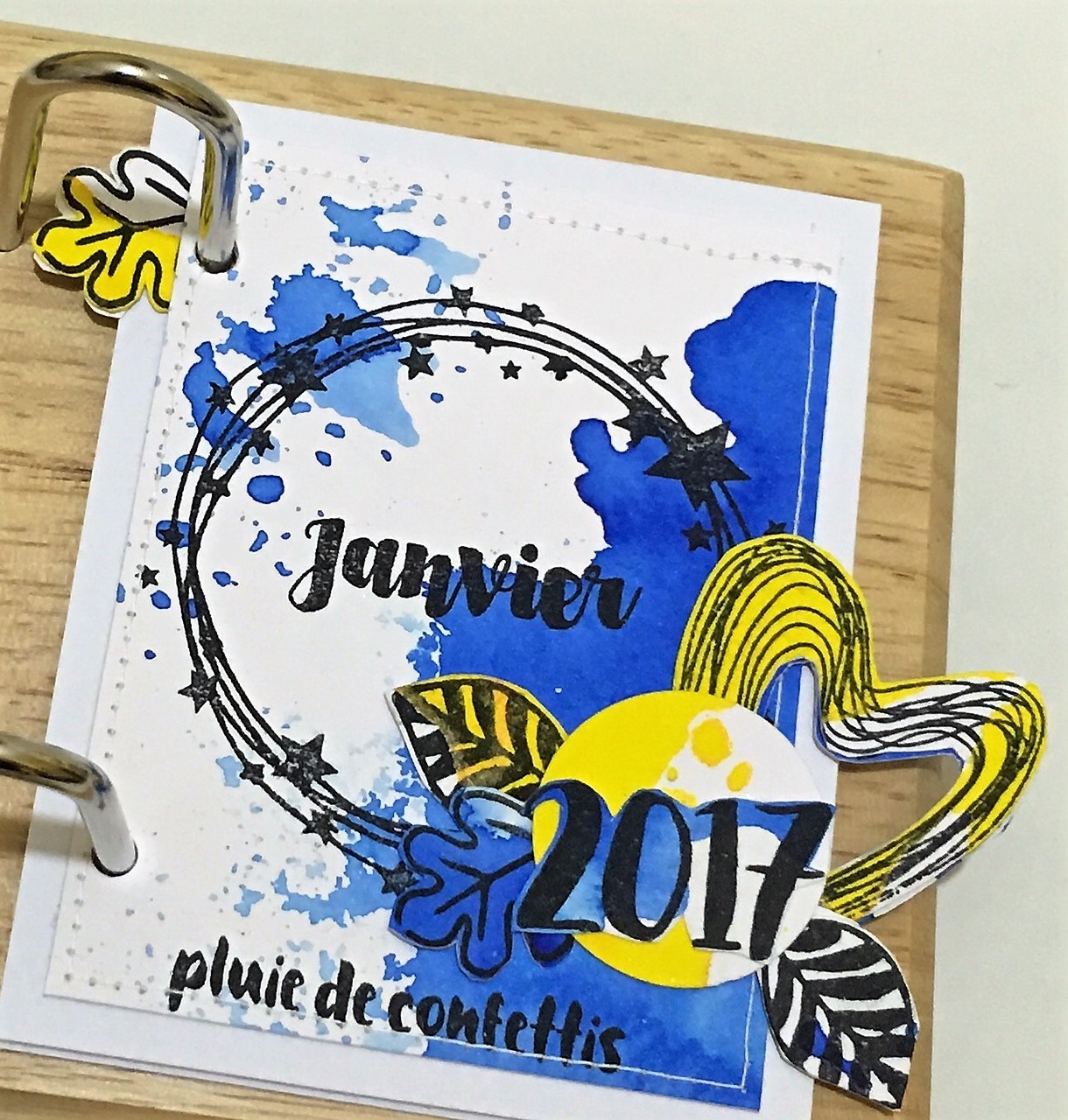 Choupinette Letter Janvier 2017