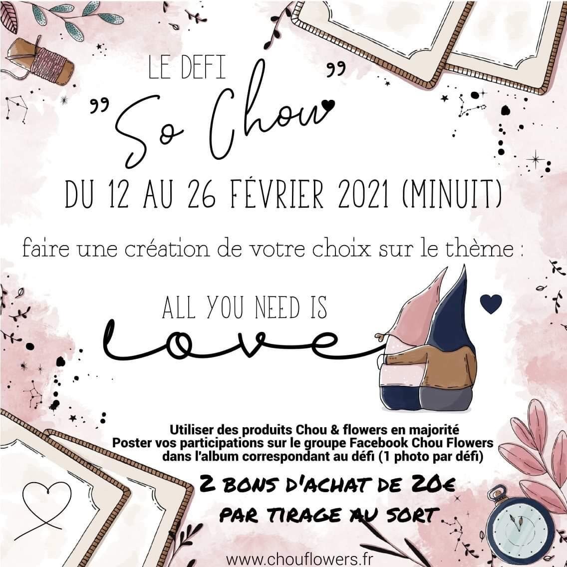 DEFI en février : All you need is LOVE