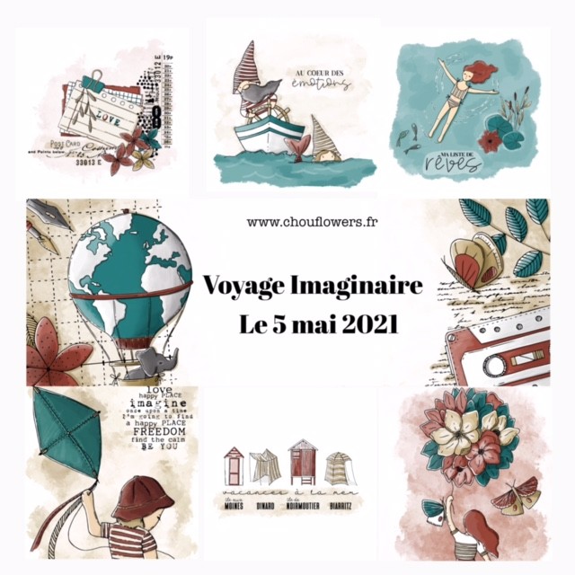 Voyage Imaginaire, VIDEO de présentation