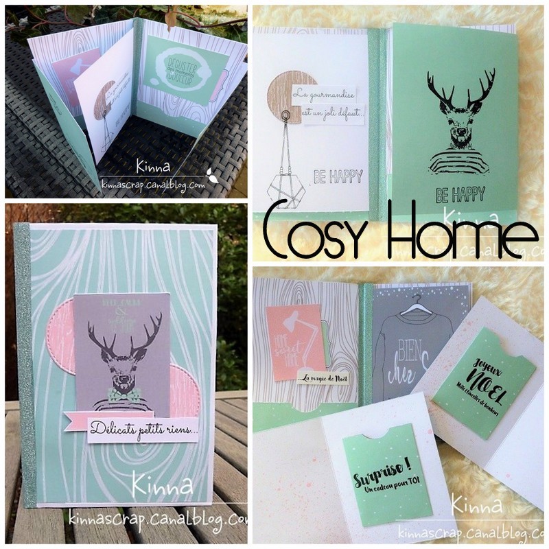 Zoom sur Cosy Home #1