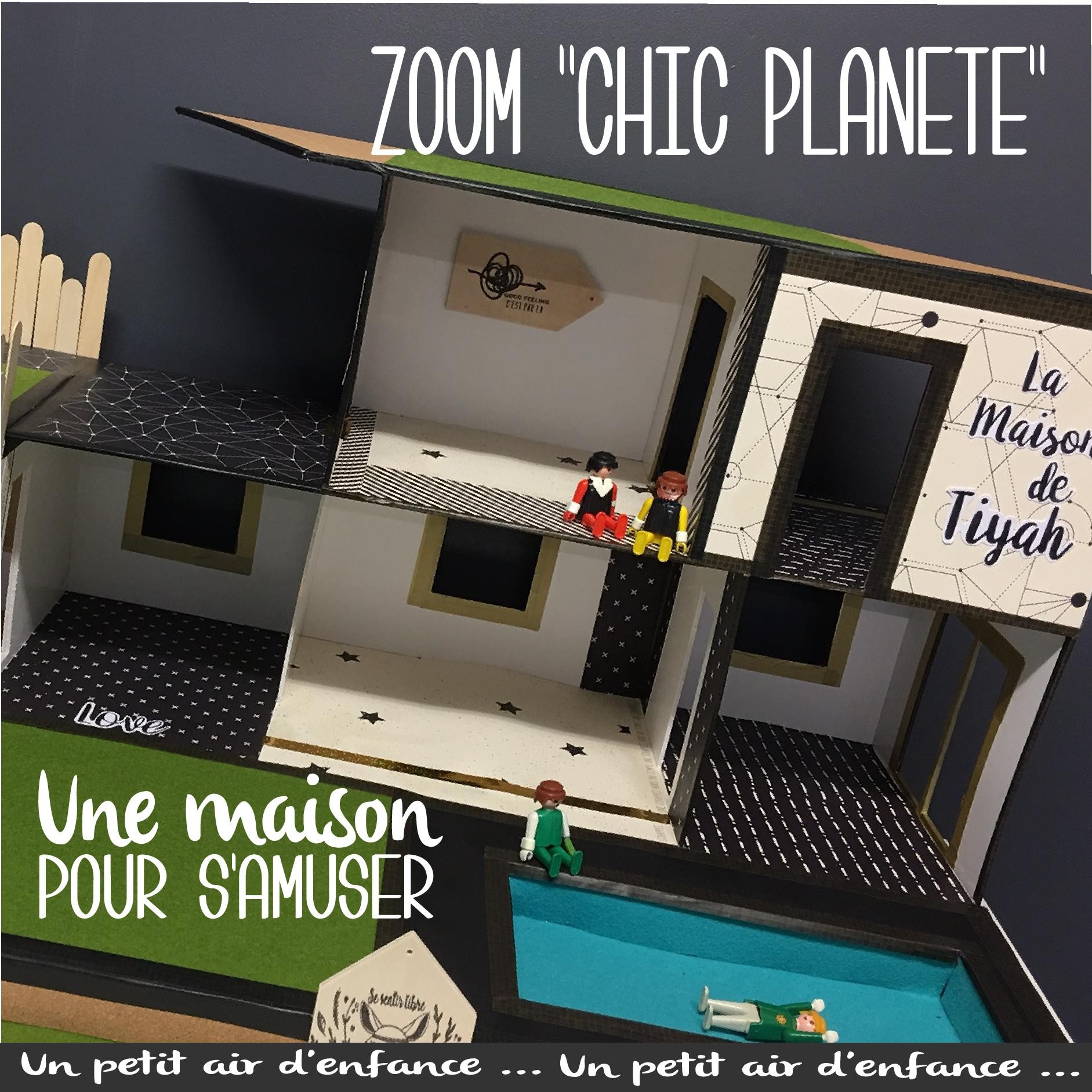 Zoom sur Chic Planète  4