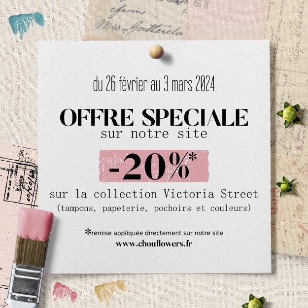 ZOOM sur la collection Victoria Street avec l'équipe créative